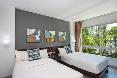 Happy Apartment on Karon Beach – 사진 2