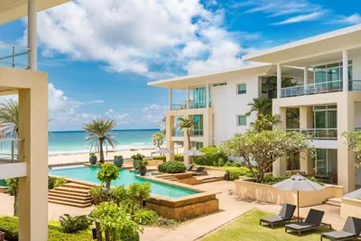Happy Apartment on Karon Beach – 사진 4