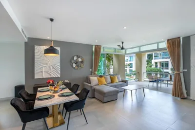 Happy Apartment on Karon Beach – 사진 5