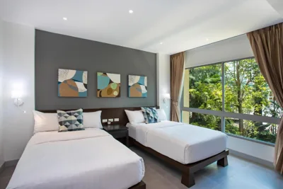 Happy Apartment on Karon Beach – 사진 7
