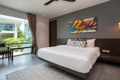 Happy Apartment on Karon Beach – 사진 9