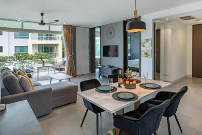 Happy Apartment on Karon Beach – 사진 13